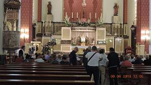 2018 06 09 au 10 HOMMAGE A NOTRE DAME DE SANTA CRUZ A DALIAS(ALMERIA)  (11)